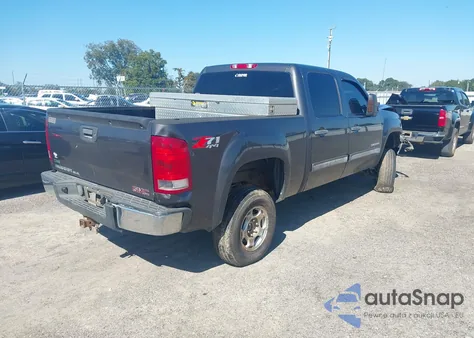 2011 GMC Sierra 1500 Sle from USA, damaged, VIN 3GTP2VE35BG239311